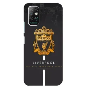 Чохли для Інфінікс Нот 8 (VPrint) - ТОП ФК (FC Liverpool)