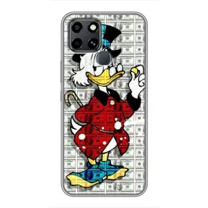 Чехлы для Инфиникс Смарт 6 - Scrooge MagDag (PREMIUMPrint) (Богатство)