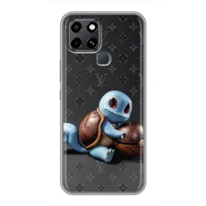 Брендновые Чехлы для Infinix Smart 6 - (PREMIUMPrint)