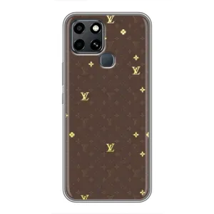 Чохли Луі Вітон для Infinix Smart 6 (AlphaPrint - LOUIS VUITTON) (дизайн Луі Вітон)