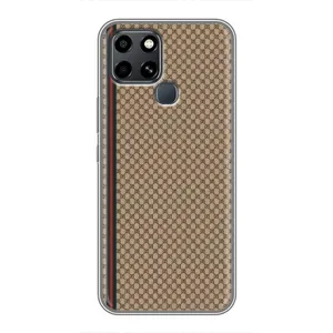 Чохол з принтом «Гуччі полоса» для Infinix Smart 6