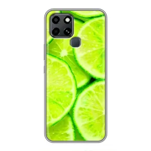 Чехлы с Фруктами для Infinix Smart 6 (VPrint)