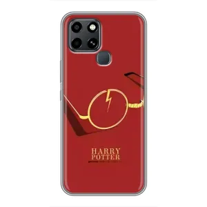 Чохли з Гаррі Поттером для Infinix Smart 6 (AlphaPrint)