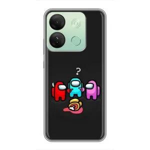 Чехол Амонг Ас для Infinix Smart 7 HD (AlphaPrint)