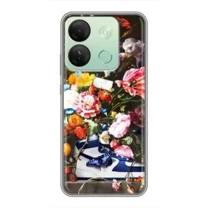 Чехол для Infinix Smart 7 HD - с принтом Найк (AlphaPrint)