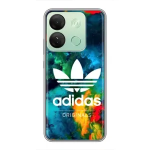 Чехлы Адидас для Infinix Smart 7 HD (AlphaPrint)