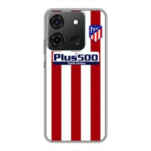 Чехлы для Infinix Smart 7 (VPrint) - Футбольные клубы (Atletico)