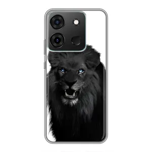 Чохли з картинкою животних Infinix Smart 7