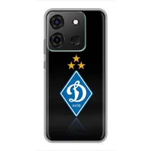 Чехлы для Infinix Smart 7 (VPrint) - Футбольные клубы (Динамо Киев)