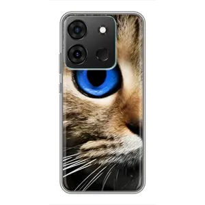 Чохли з Котиками для Infinix Smart 7 (VPrint)