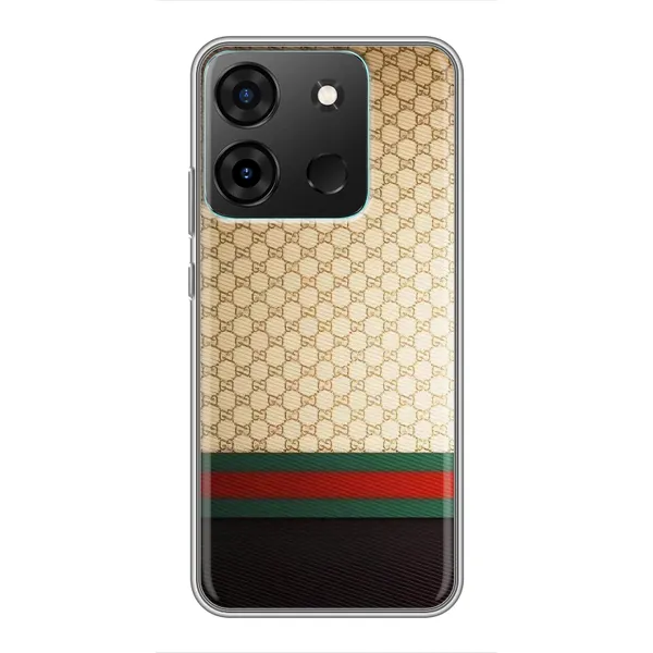 Чохол з принтом «Гуччі Фон» для Infinix Smart 7