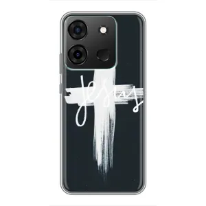 Християнські Чохли для Infinix Smart 7 (AlphaPrint)