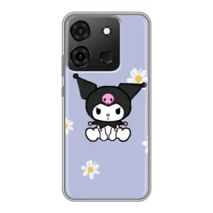 Чохол з кроликом Куромі на Infinix Smart 7
