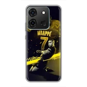 Чохли Кіліан Мбаппе для Infinix Smart 7 (Mbappe)