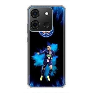 Чохли Кіліан Мбаппе для Infinix Smart 7 (Мбаппе у вогні)