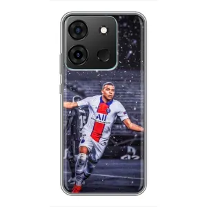 Чохли Кіліан Мбаппе для Infinix Smart 7 (Mbappe PSG)