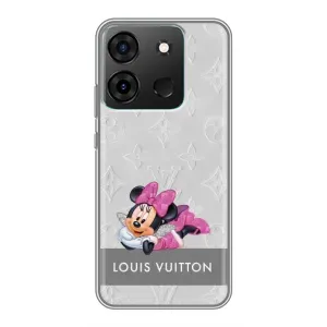 Чохол Disney Mouse Infinix Smart 7 (PREMIUMPrint) (Мікі Маус ЛВ)