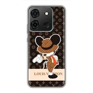 Чохол Disney Mouse Infinix Smart 7 (PREMIUMPrint) (Міккі Джексон)