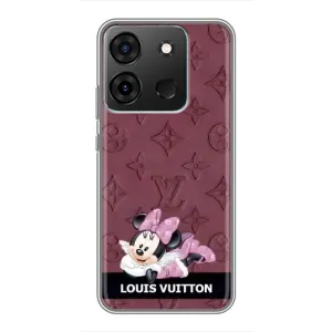 Чохол Disney Mouse Infinix Smart 7 (PREMIUMPrint) (Mikki LV)