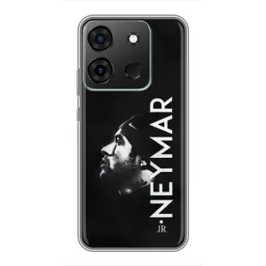 Чохол Неймар для Infinix Smart 7 (AlphaPrint) (NEYMAR)
