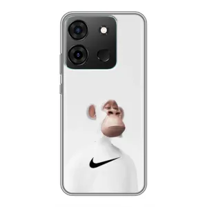 Чохли з Мавпами NFT для Infinix Smart 7 (AlphaPrint)