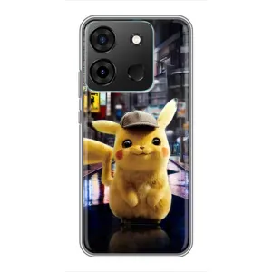 Чохли з крутими принтами для Infinix Smart 7 - (PREMIUMPrint)