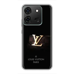 Чохли Луі Вітон для Infinix Smart 7 (AlphaPrint - LOUIS VUITTON)