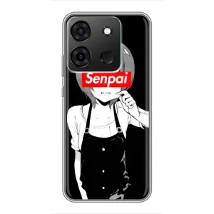 Чехлы Персонажи Аниме Наруто для Infinix Smart 7 (AlphaPrint)