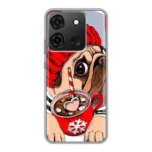 Чохли з собаками для Infinix Smart 7 (VPrint)