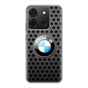 Чехол с принтом «Знак БМВ» для Infinix Smart 7