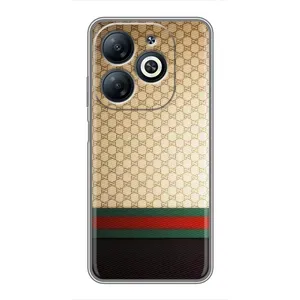 Чехол с принтом «Гуччи Фон» для Infinix Smart 8