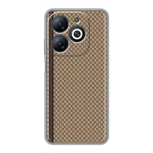Чехол с принтом «Гуччи полоса» для Infinix Smart 8