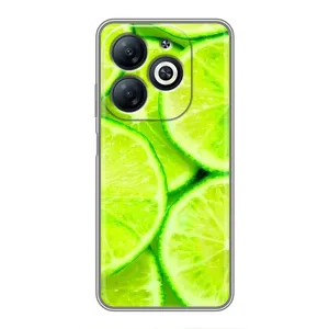 Чехлы с Фруктами для Infinix Smart 8 (VPrint)