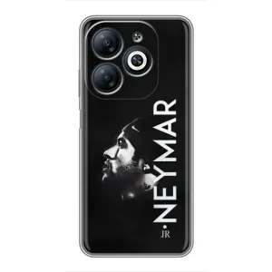 Чохол Неймар для Infinix Smart 8 (AlphaPrint) (NEYMAR)
