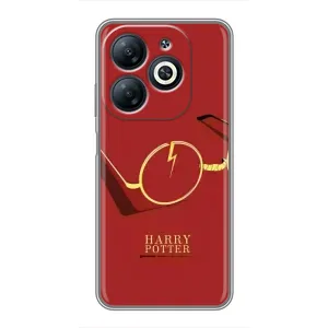 Чохли з Гаррі Поттером для Infinix Smart 8 (AlphaPrint)