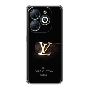 Чехлы Луи Витон для Infinix Smart 8 (AlphaPrint - LOUIS VUITTON)