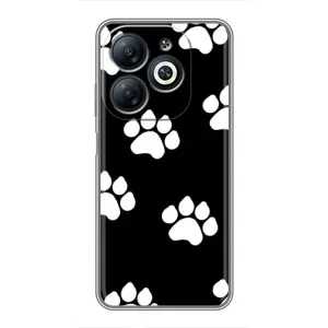 Чохли з собаками для Infinix Smart 8 (VPrint)