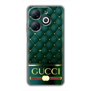 Чехол с принтом «Текстура Гуччи» для Infinix Smart 8