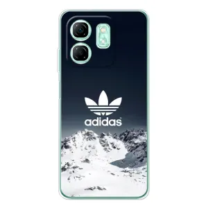 Чехол с принтом «Адидас в горах» для Infinix Smart 9