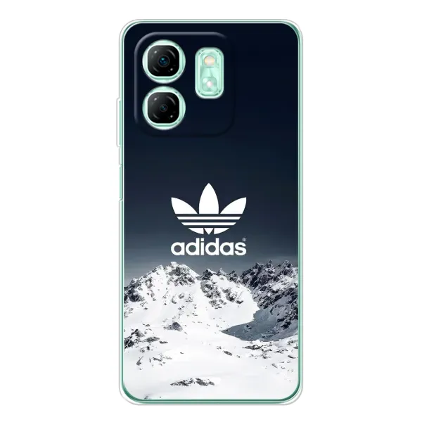Чехол с принтом «Адидас в горах» для Infinix Smart 9 Чехол с принтом «Адидас в горах» для Infinix Smart 9