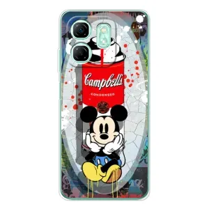 Чохол Disney Mouse Infinix Smart 9 (PREMIUMPrint) (Американський Маус)