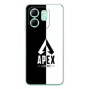 Чехол с принтом «APEX» для Infinix Smart 9