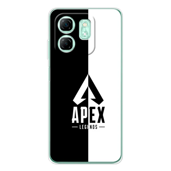 Чехол с принтом «APEX» для Infinix Smart 9