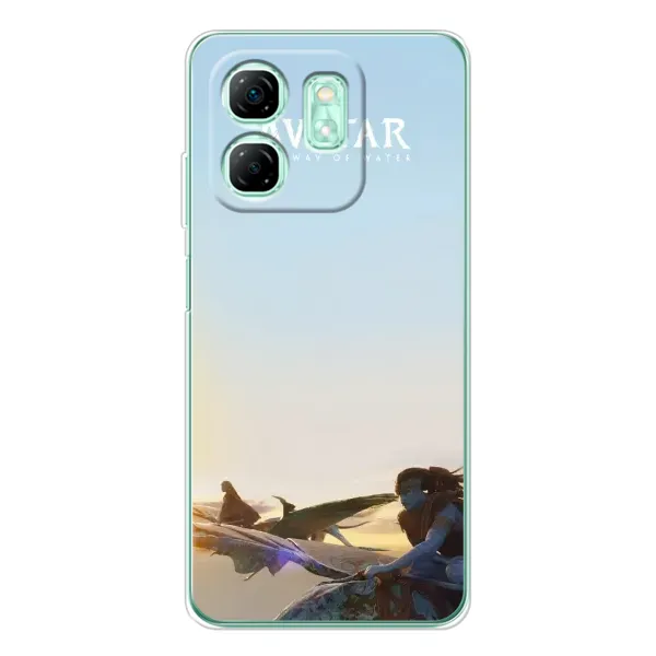 Чохол з принтом «Avatar» для Infinix Smart 9 Чохол з принтом «Avatar» для Infinix Smart 9