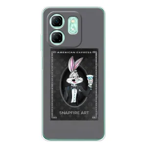 Брендновые Чехлы для Infinix Smart 9 - (PREMIUMPrint)