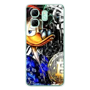 Чехли для Смарт 9 - Scrooge MagDag (PREMIUMPrint) (Біткойн Скрудж)