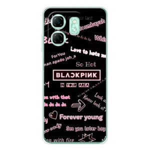 Чохол з принтом «BLACKPINK» для Infinix Smart 9