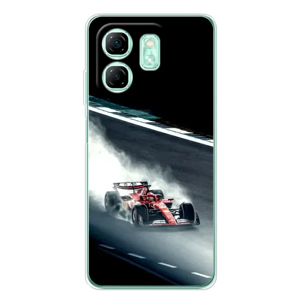 Чохол з принтом «Болід гоночний» для Infinix Smart 9 Чохол з принтом «Болід гоночний» для Infinix Smart 9