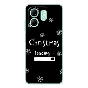 Рождественские, Праздничные Чехлы для Смарт 9 (Christmas loading)