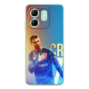 Чохол Кріштіану Роналду для Infinix Smart 9 (AlphaPrint) (CR7 Real)